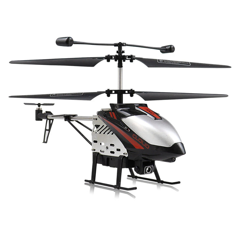 JIUJIA R8 2.4G 3.5CH 480P/720P camera Fixed Height USB Charging RC Helicopter RTF