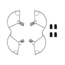 BRDRC Quick Release Anti-Collision Propeller Props Guard Protection Cover for DJI Mini 3 / Mini 3 PRO RC Drone Quadcopter