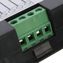 Excellway 20A DC Multifunction Digital Power Meter Energy Monitor Module Volt Meterr Ammeter