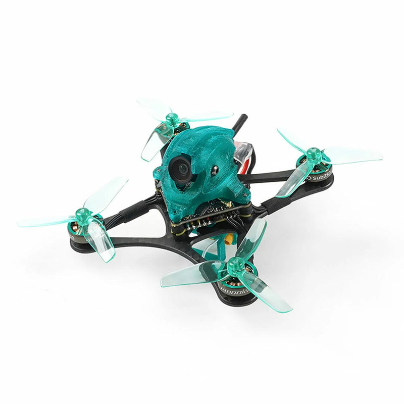 Sub250 Nanofly20 2S 2 Inch New Upgraded Analog / HDZero / Walksnail Avatar FPV Racing Drone
