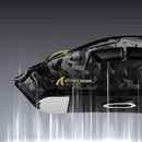 ATTACK SHARK X11 Ultra Carbon Fibre Gaming Mouse Tri-mode PAW3950MAX 42000DPI 0.168ms Low Delay Dual 8KHz 2.4G/BT/Wired 59g Lightweigh