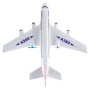 HW30 A380 Airbus Boeing 747 2.4GHz 2.5CH Outdoor Glider EPP RC Airplane