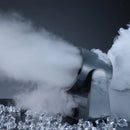 100 Speed Digital Display Electric Fan High Power Wind Desktop Up and Down Adjustable Fan Punch-Free Wall-Mounted USB Household Small Air Circulation Fan Adjustable Angle