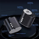 20PSI High Pressure Air Compressor Built-in Lithium Battery Wireless Portable Electric Air Pump Power Bank Inflator Pump for Inflatable Boat Paddle Surfboard Camping Bed Swimming Pool Inflatable Ring