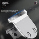 MARSKE MS-5601 Hair Clipper for Men With Fade Design LED Display Cordless USB Rechargeable Stainless Steel Blades 1800mAh Battery