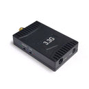 3.3G Long Range FPV VRX System High Sensitivity FPV Receiver Low Latency Drone Receiver Module For FPV RC Racing Drones