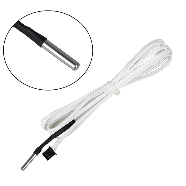 1M/2M Thermistor Temperature Sensor HT-NTC100K B3950 350 High Temperature Version For 3D Printer