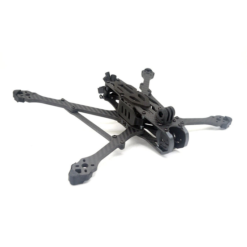 QAVS3 220mm 5 Inch 300mm 7 Inch Frame Kit for DIY RC FPV Racing Drone Compatible with DJI O4 PRO/ DJI O3 / Snail / Nebula / Aurora / Vista System