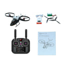 KY-Z2 6CH Two-axis Brushless Helicopter RTF Support GPS Return One Key Take Off