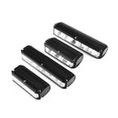 BIKIGHT 3250LM Bike Front Light 8000mAh USB Rechargeable 4 Light Modes Waterproof Bicycle Headlight
