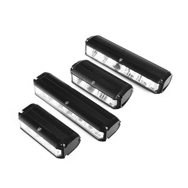 BIKIGHT 3250LM Bike Front Light 8000mAh USB Rechargeable 4 Light Modes Waterproof Bicycle Headlight