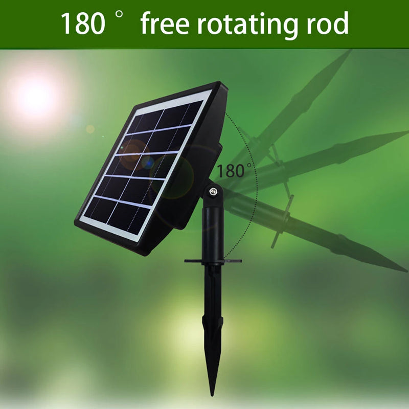 Solar Automatic Timed Watering Device Watering Artifact Sprinkler Drip Irrigation Intelligent Control Irrigation Sprinkler System