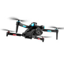 YCRC A189 GPS 5G WiFi FPV with Detachable Folded 4.5inch LCD Screen Controller Dual Camera Servo Gimbal 360 Obstacle Avoidance One-Key Airdrop Brushless Foldable RC Drone Quadcopter RTF