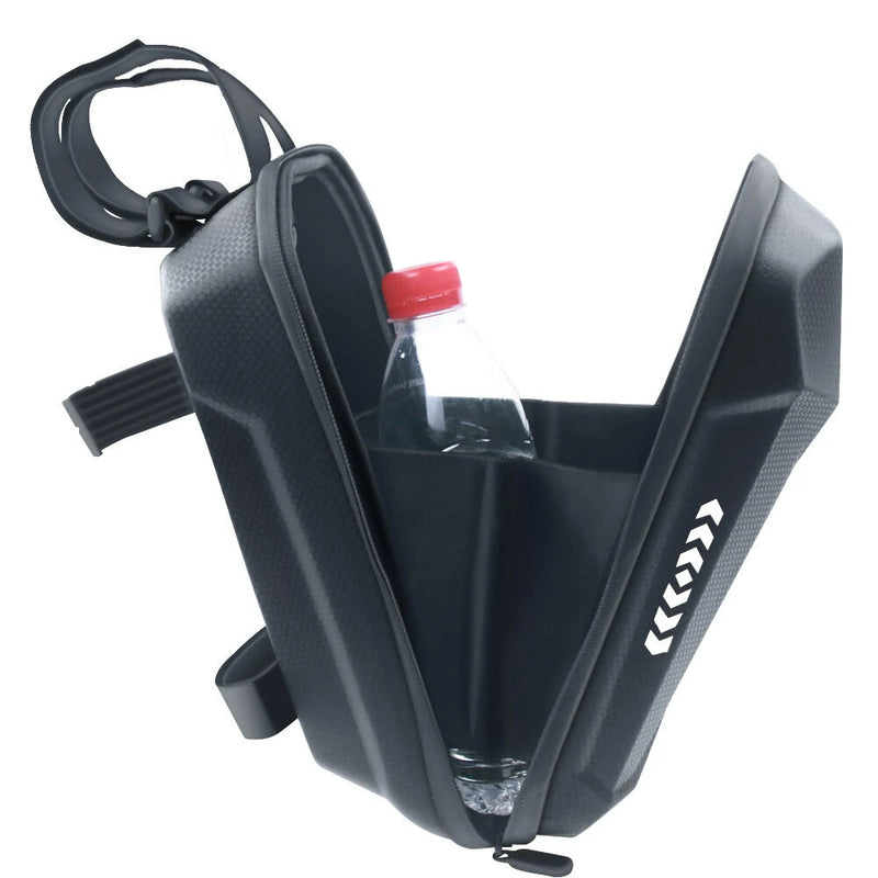 2L/3L Electric Scooter Front Bag for Xiaomi Large Capacity EVA Waterproof Storage Bag for Electric Bicycle Electric Scooter Bike