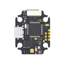 20*20mm iFlight Borg 5S Flight Controller 5V 12V BEC with 60A 60R ESC 3-8S Stack Built-in ELRS 2.4GHz Receiver for FPV Racing Drone