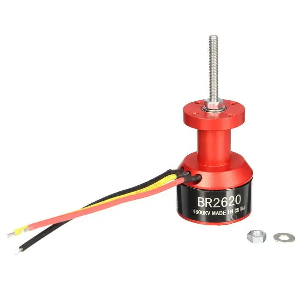 Racerstar BR2620 4600KV 2-3S Brushless Motor For Ducted RC Airplane