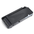 RONGDESON RDS003 External Graphics Card Dock Thunderbolt4 USB4 40Gbps PCIe 4.0x16 AMD NVIDIA GPU Compatibility Windows Linux Type-C Portable Aluminum Alloy Gaming AI eGPU Enclosure