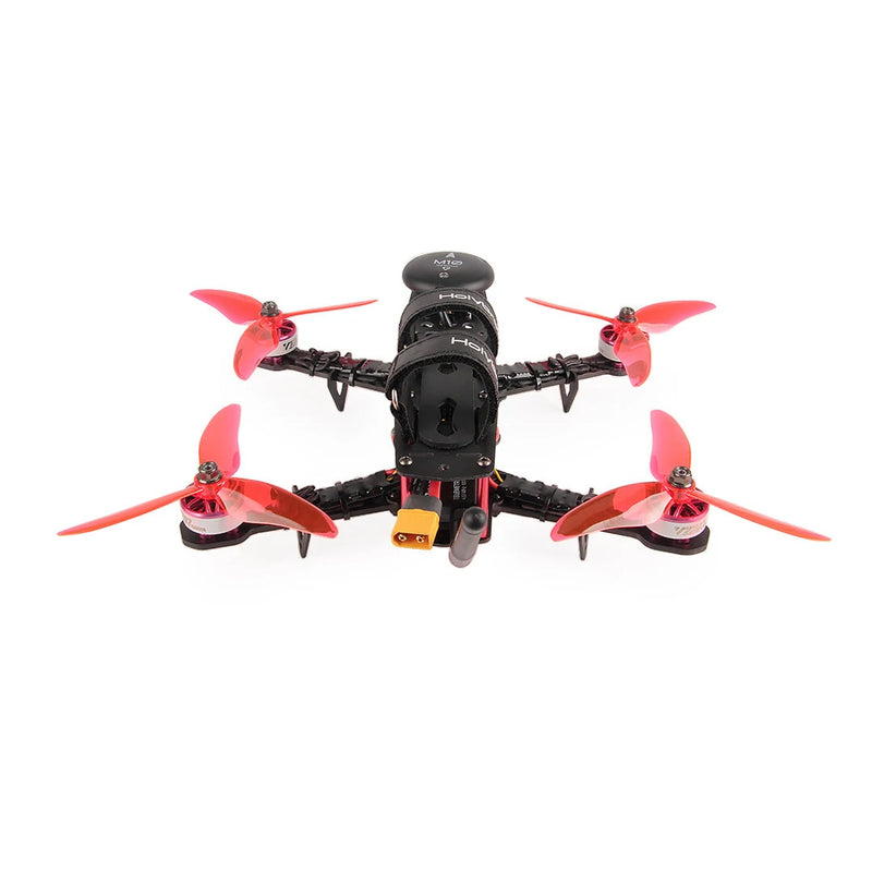 Holybro QAV250 Basic / Complete Kit with Pixhawk 6C Mini Flight Controller Motor PM06 V2 Power Module M10 GPS 5.8G VTX Combo