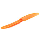 10pcs Gemfan 5030 ABS Direct Drive Orange Propeller Blade for RC Airplane