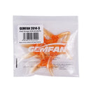 4 Pairs / 12 Pairs Gemfan 2014 2014-3 2.0 Inch 3-blade PC Propeller 1.5mm Hole for RC FPV Racing Drones