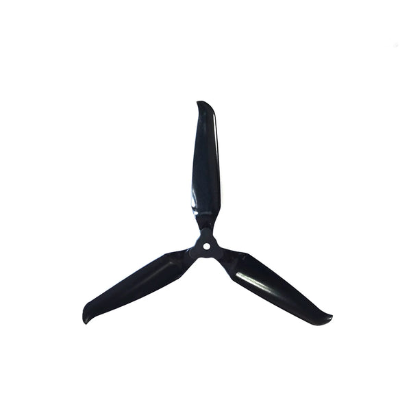 2 Pairs Gemfan 8041F 8041 8inch 3-Blade / 2-Blade Foldable Propeller Glass Fiber Nylon 5mm Hole  for Long Range FPV Racing Drone