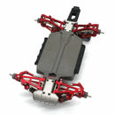 Metal Upgraded Parts For MJX 16207 16208 16209 16210 H16 RC Car Parts