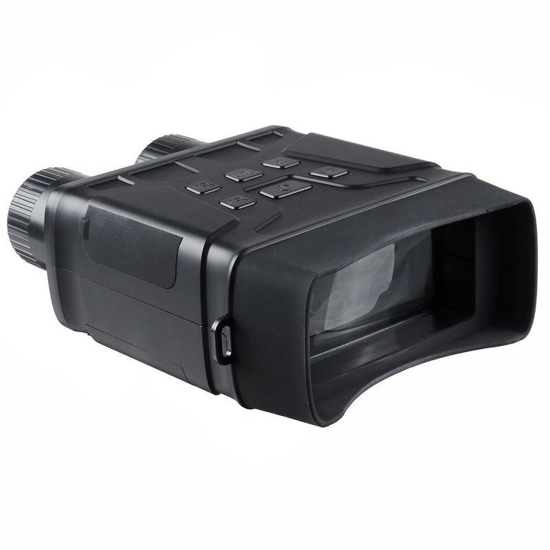 Night Vision Binoculars Device Digital Zoom Hunting Telescope 850nm 1080P HD 10X Binoculars Outdoor Day Night Dual Use 300m