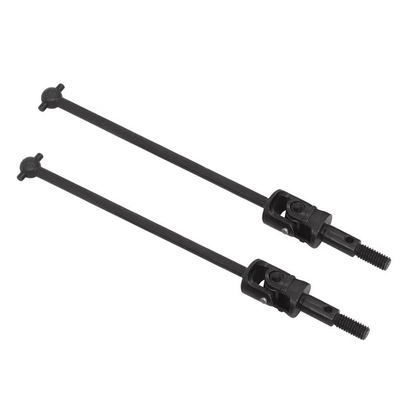 2PCS HSP 102015 106015 108015 Dogbone Drive Shaft CVD For HSP Redcat 1/10 RC Car 94102 94103 94123 94177 94106 94107 94111 94108 RC Car Parts