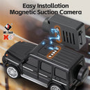 Wltoys 6406 6406-C 1/64 2.4G FPV RC Car SUV Wifi Camera Photos Videos VR App Control Built In Gyro Drift Desktop Micro 3 Speed On-Road Mini Full Proportional Vehicles Models Toys