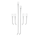 VolantexRC Ranger 2000 V757-8 / Phoenix V2 759-2 RC Airplane Spare Part Push Rod & U Clip Full Set