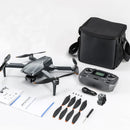 LYZRC L600 PRO MAX GPS 5G WiFi FPV with 4K ESC HD Dual Camera 3-Axis EIS Gimbal 360 Obstacle Avoidance Brushless Foldable RC Drone Quadcopter RTF