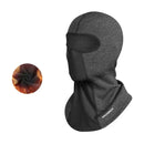 ROCKBROS Balaclava Bike Motorcycle Mask Warm Cycling Helmet Liner Caps Windproof Breathable Skiing Face Mask with Glasses Hole