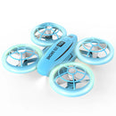 ZLL SG300 Mini Drone with ALtitude Hold Headless Mode 360 Rolling 10mins Flight Time LED Cool Lights Kids Toys RC Drone Quadcopter RTF