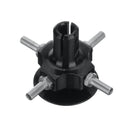 XK K170 RC Helicopter Parts Rotor Head and Horizontal Axis Assembly