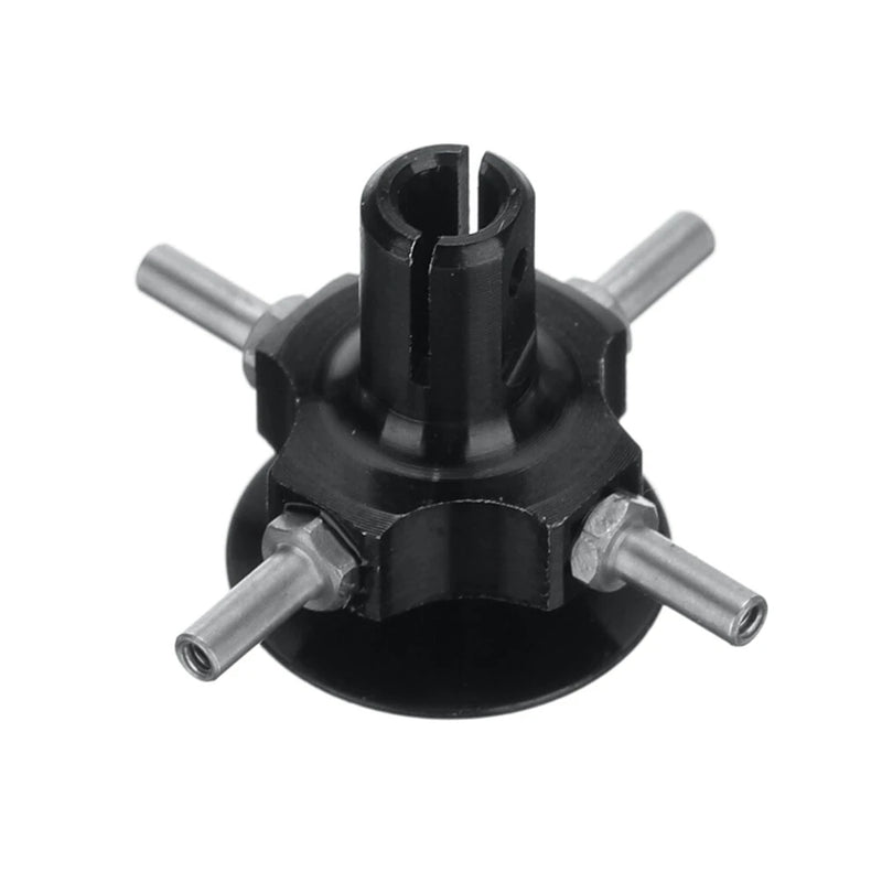 XK K170 RC Helicopter Parts Rotor Head and Horizontal Axis Assembly