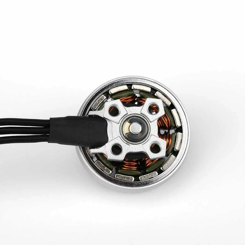 4PCS FlyFishRC Flash 1404 4500KV 3-4S Unibell Brushless Motor 1.5mm Shaft for RC Drone FPV Racing