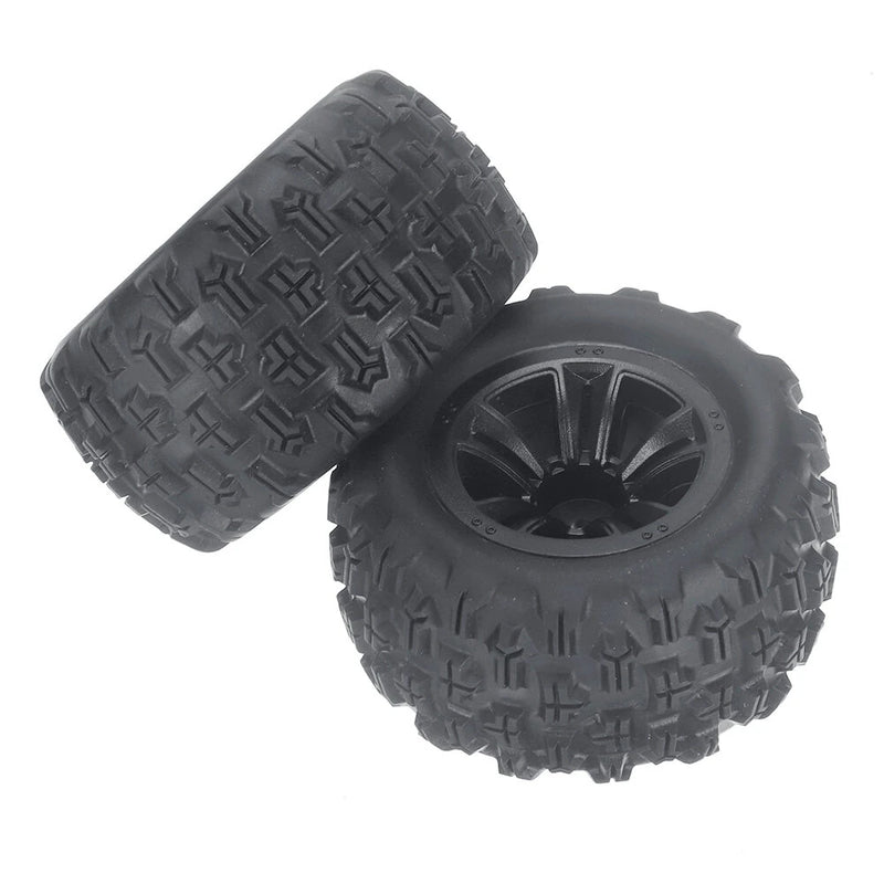 MJX 1/16 16208 16209 16210 Original RC Car Parts Wheel Tire 16300B