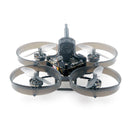 Happymodel Mobula7 80mm 2S Micro Whoop FPV Racing Drone BNF with CrazyF4HD ELRS FC DJI O4 Air Unit HD Digital System