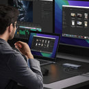 UGREEN CM8880 7-in-1 Type-C Docking Station with 4K60Hz 2HD / 10Gbps USB-A&C Ports PD100W USB HUB for PC Laptop Computer TV