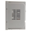 Excellway Universal Frequency Converter Low Voltage PWM Control Open V / F with Single-Phase 220V Input and Three-Phase 220V Output Optional Rated Power 0.75kW/1.5kW/2.2kW/4kW Energy Saving for various Applications