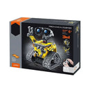 3in1 2.4GHz 4CH Technical RC Car Robot Racing Car Stem Building Blocks Toys Remote Control Truck Bricks Gift for Children