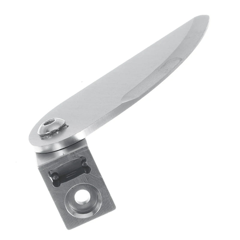 UDIRC UDI022 Tylosaurus RC Boat Metal Left Right Navigation Rudder UDI022-05 Vehicles Models Spare Parts Accessories