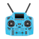 Radiomaster GX12 Crush Radio Controller Dual-Band Dual 1W Gemini Xrossband ExpressLRS OLED Display Screen GX01 3D Digital CNC Hall Gimbal for FPV Racing Drones