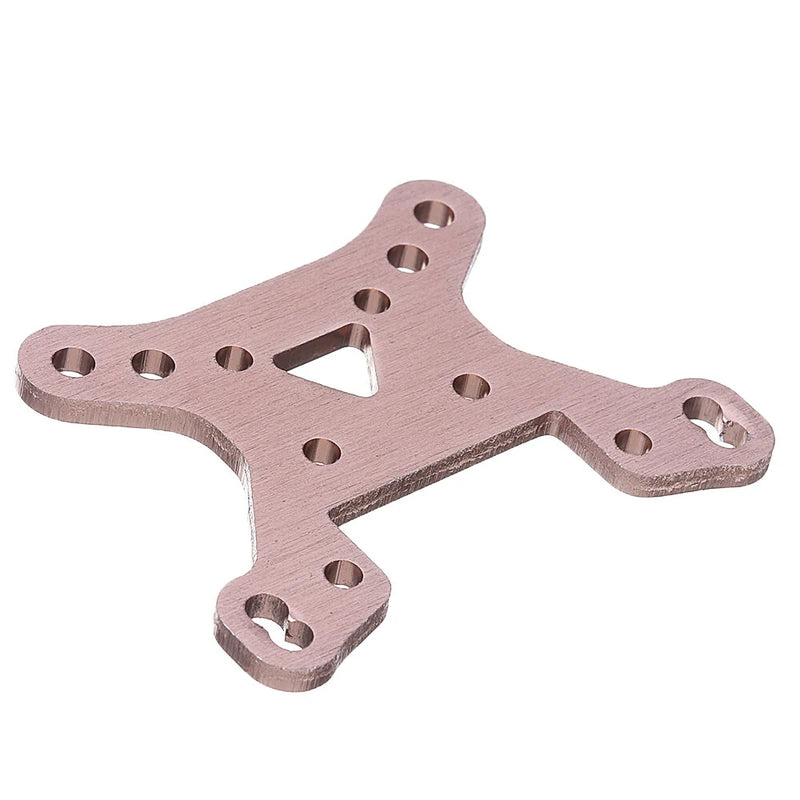 Aluminum Alloy Shock Absorbers Board Set Wltoys 144001 EAT14 1/14 4WD High Speed Racing Vehicle Models RC Car Parts