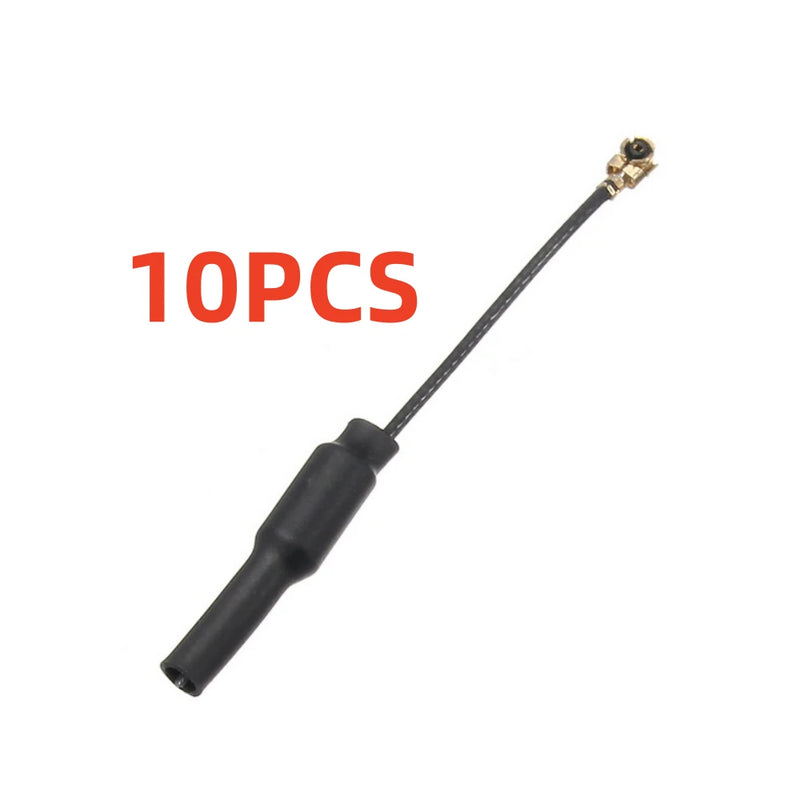 Eachine 5.8G 3dBi Brass FPV Antenna Omni Directional IPEX Port for VTX01/VTX02/VTX03/ATX03 FPV Transmitter RC Drone