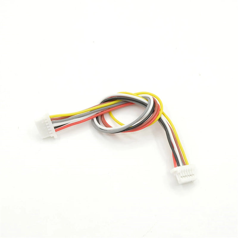 PH1.0 Connector FPV Cable Flexible Design High Compatibility Original Accessory for DJI O4 Air Unit