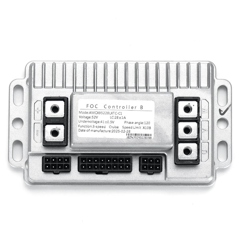 ANGWATT 52V 29A FOC Sine Wave Electric Scooter Controller For ANGWATT C1 2.0