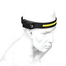 Bikight LX200 Wave Sensor 1200mAh 270 Wide Range 350LM 5 Lighting Modes LED Headlamp USB Rechargeable Head Torch COB Outdoor Cycling Adventure Fishing Flashlight Bike Headlamp