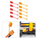 10PCS 3D Printed TPU Connector Protection Cap Cover XT60 Male Female Plug Shell Jacket Dustproof Insulation for RC DIY Part