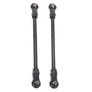 2PCS HB R1001 R1002 R1003 1/10 RC Car Parts Rear Bridge Axle Lower Linkage Rod 08042 Vehicles Models Spare Accessories
